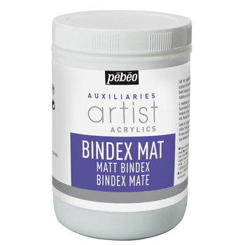 PEBEO Artist Acrylics 1 L Bindex Mat