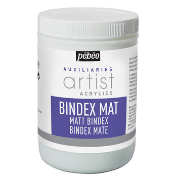 PEBEO Artist Acrylique Bindex mat - pot 1l