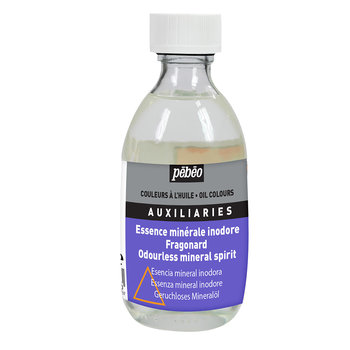 PEBEO Additif Essence Minérale Inodore 245 Ml