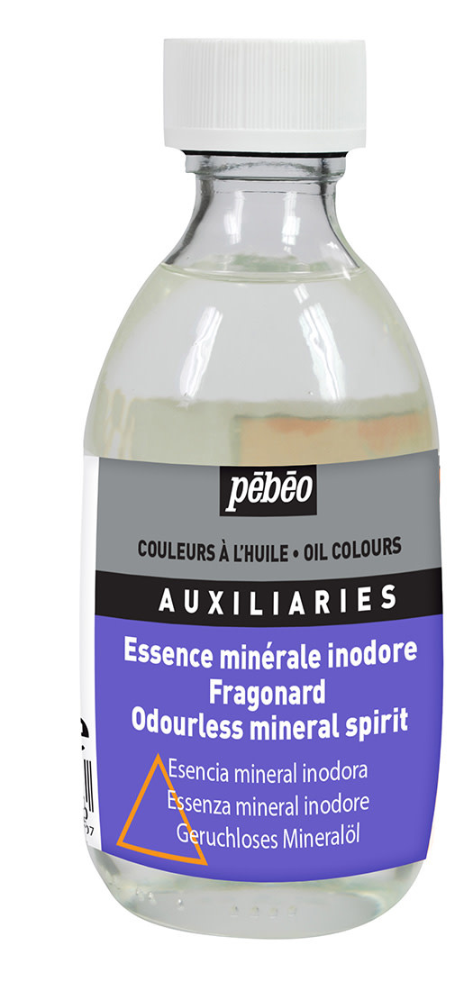 PEBEO Additif Essence Minérale Inodore 245 Ml