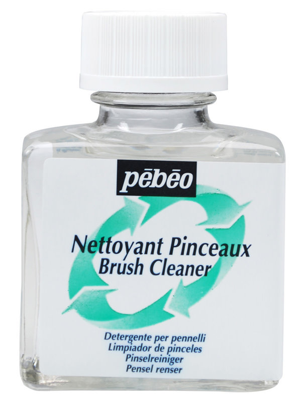 PEBEO Nettoyant Pinceaux 75 Ml