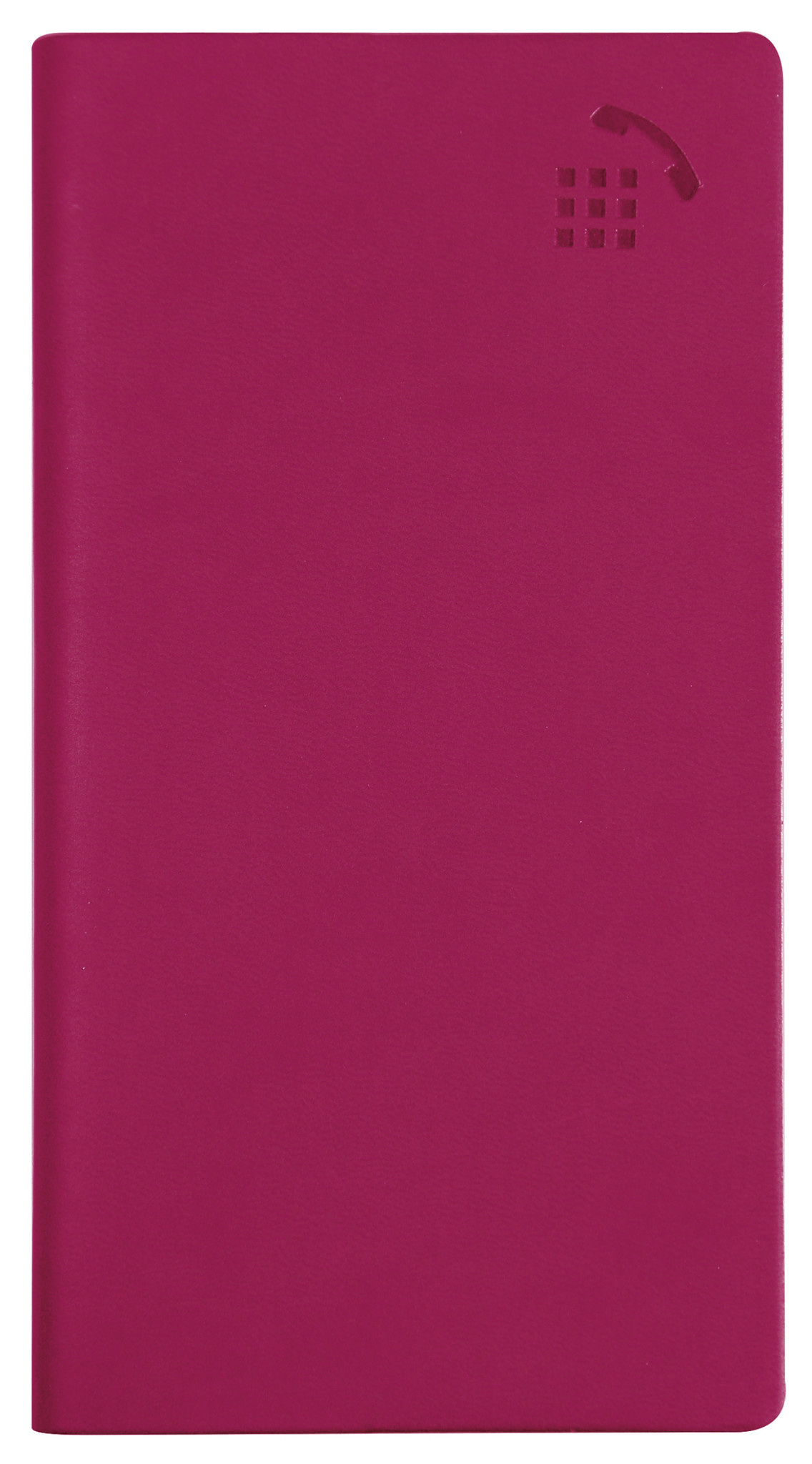 EXACOMPTA Carnet d'adresses Winner 8,6 x 15,8 cm - Couleurs assorties