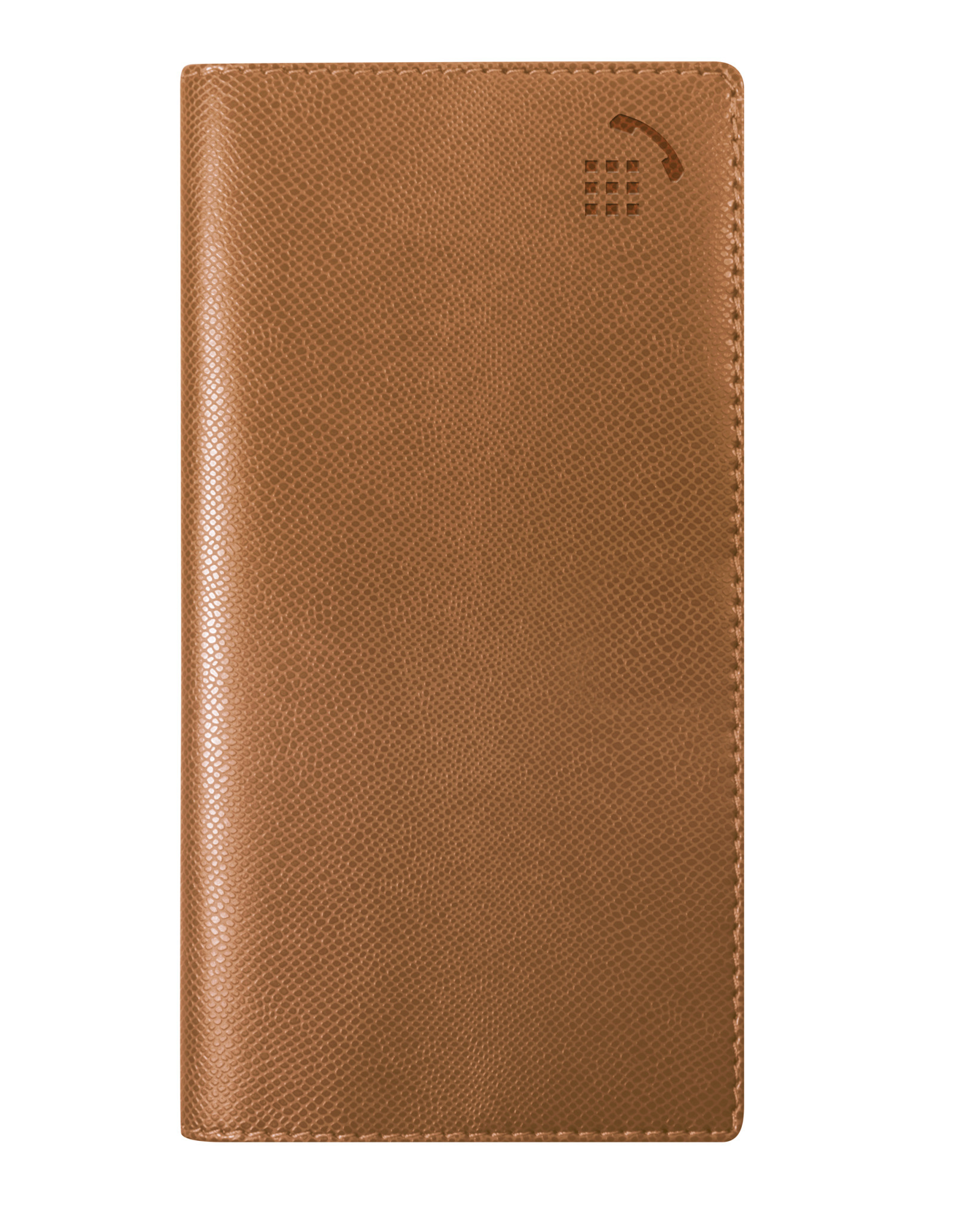 EXACOMPTA Carnet d'adresses Rialto 9 x 17,5 cm - Couleurs assorties