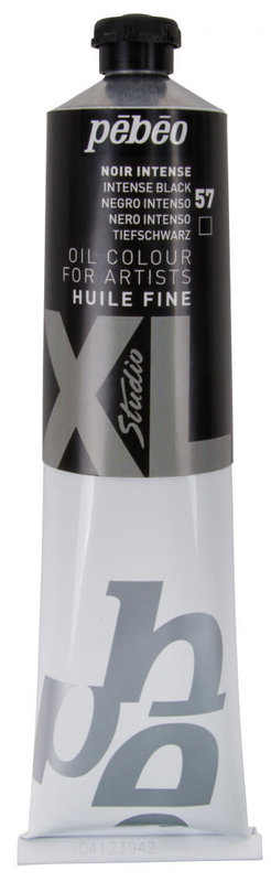 PEBEO Huile Fine Xl 200 Ml Noir Intense