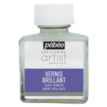 PEBEO Artist Acrylic Gloss Varnish - 75ml