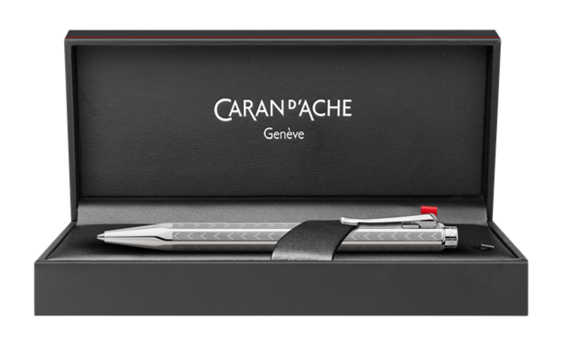 CARAN D'ACHE Rollerball pen, Ecridor Chevron