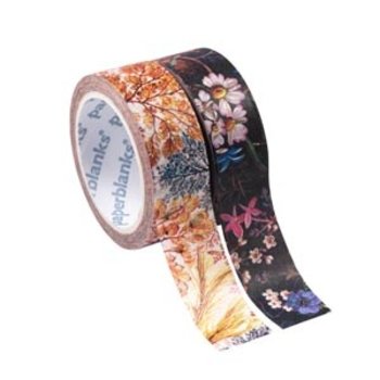 PAPERBLANKS Washi Tape Anemone/Floralia