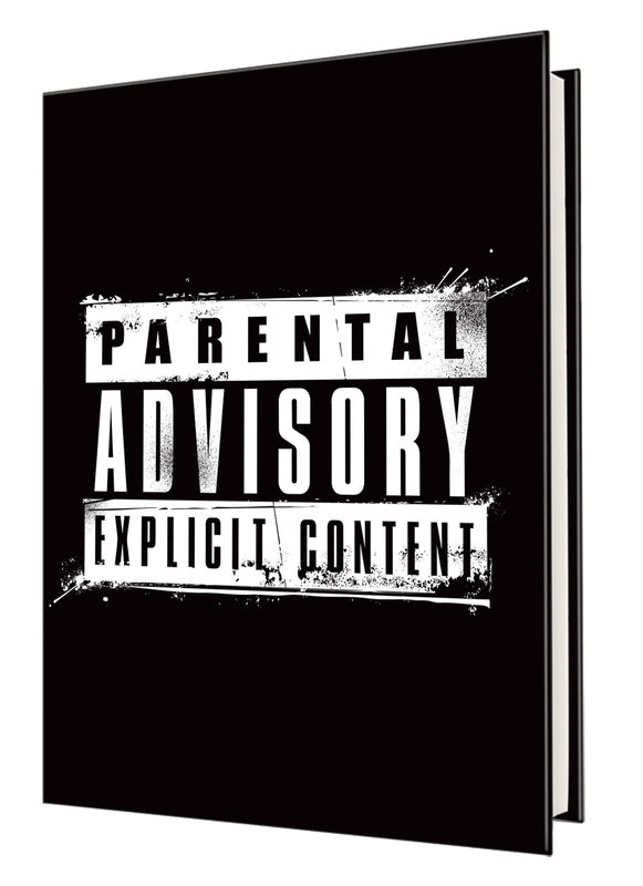 OBERTHUR Agenda scolaire 1 jour/page couverture intégrale 12.5x17.5cm Parental Advisory modèles aléatoires