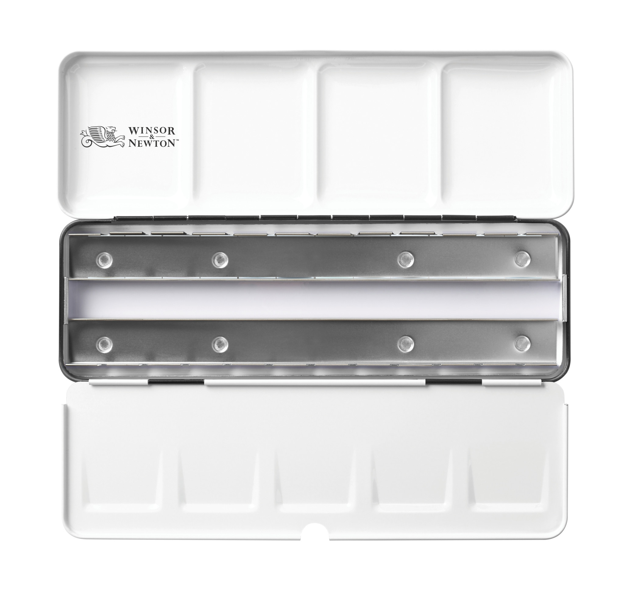 WINSOR & NEWTON Professional aquarelle boite voyage vide