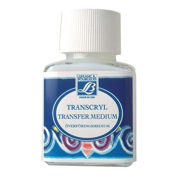 LEFRANC BOURGEOIS Transcryl Flacon 75Ml