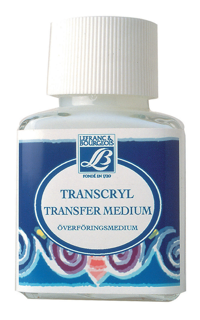 LEFRANC BOURGEOIS Transcryl flacon 75ml