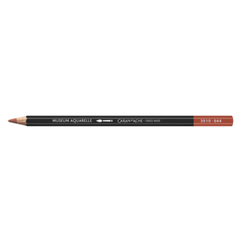 CARAN D'ACHE Museum Aquarelle crayon terracotta