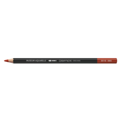 CARAN D'ACHE Museum Aquarelle crayon sanguine