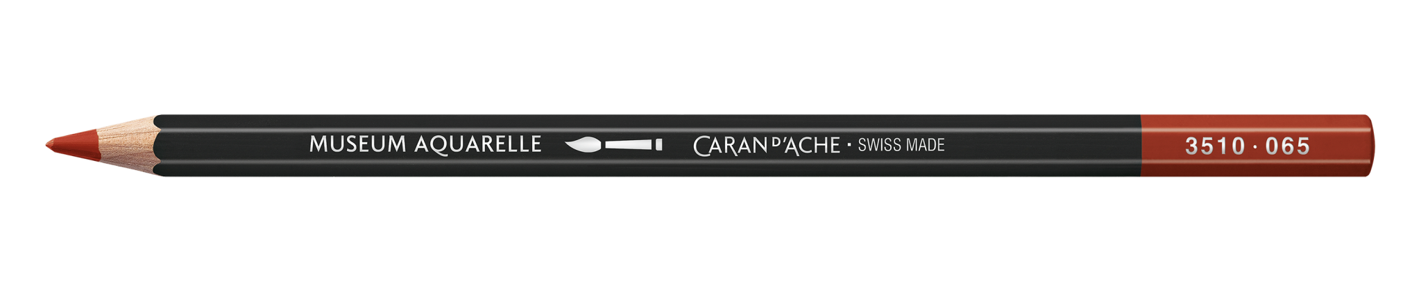 CARAN D'ACHE Museum Aquarelle crayon sanguine
