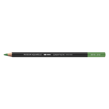 CARAN D'ACHE Museum Aquarelle crayon vert oxyde chrome