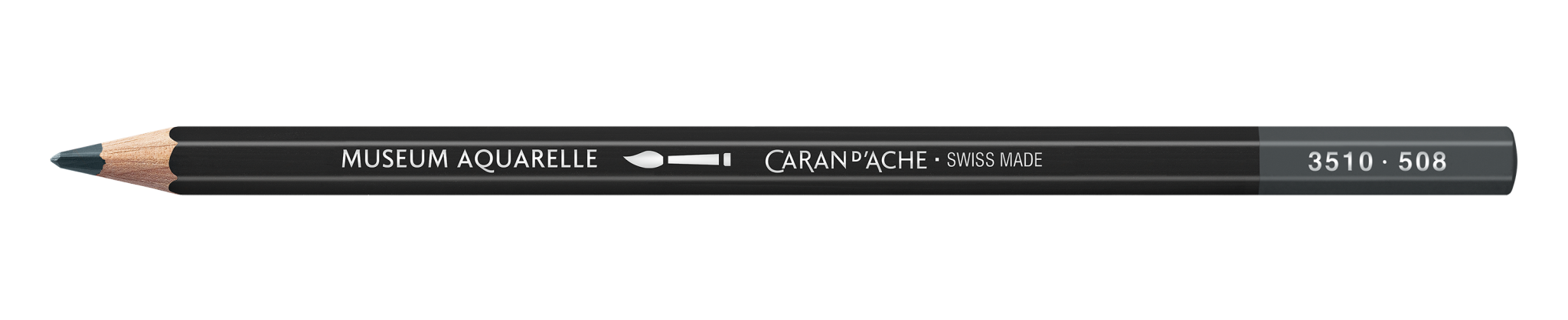 CARAN D'ACHE Museum Aquarelle crayon gris de Payne