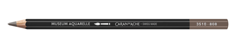 CARAN D'ACHE Museum Aquarelle French grey pencil