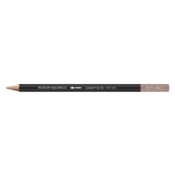 CARAN D'ACHE Museum Aquarelle crayon sepia 10%