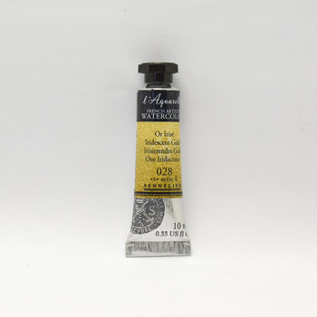 SENNELIER Aquarelle Extra fine Tube 10ml Or Irisé S4