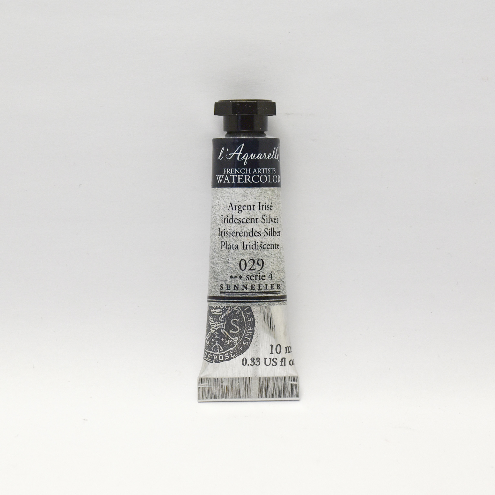 SENNELIER Aquarelle Extra fine Tube 1Oml Argent Irisé S4