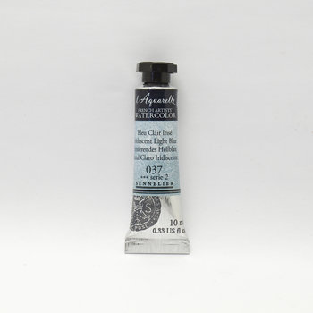 SENNELIER Aquarelle Extra fine Tube 10ml Bleu Clair Irisé S2