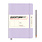 LEUCHTTURM 1917 Carnet de notes Couverture souple Medium Lilac, Medium (A5), 123 p., blanc