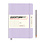 LEUCHTTURM 1917 Carnet de notes Couverture souple Lilac, Medium (A5), 123 p., pointillé