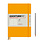 LEUCHTTURM 1917 Rising Sun notebook, Soft cover, Medium (A5), 123 p., lined