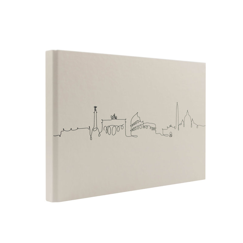 CEANOTHE Lineart Album Traditionnel 60P 180V Beige