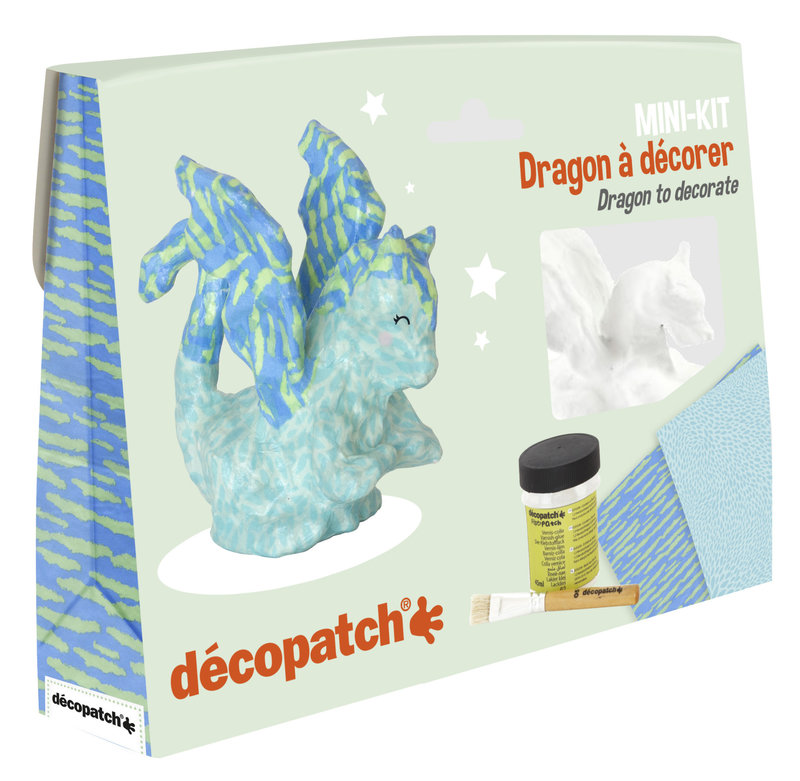 DECOPATCH Mini-kit dragon