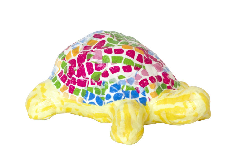 DECOPATCH Mini-kit tortue