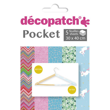 DECOPATCH * Déco Pocket n°30 2024