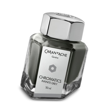 CARAN D'ACHE Encrier Infinite Grey 50 Ml