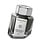 CARAN D'ACHE Infinite Grey Inkwell 50 ml