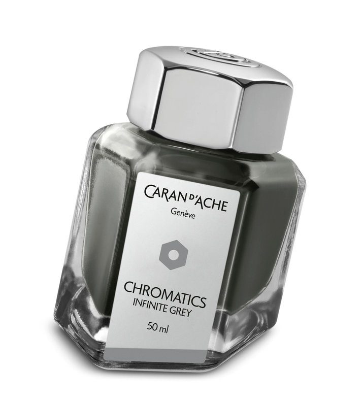 CARAN D'ACHE Encrier Infinite Grey 50 Ml