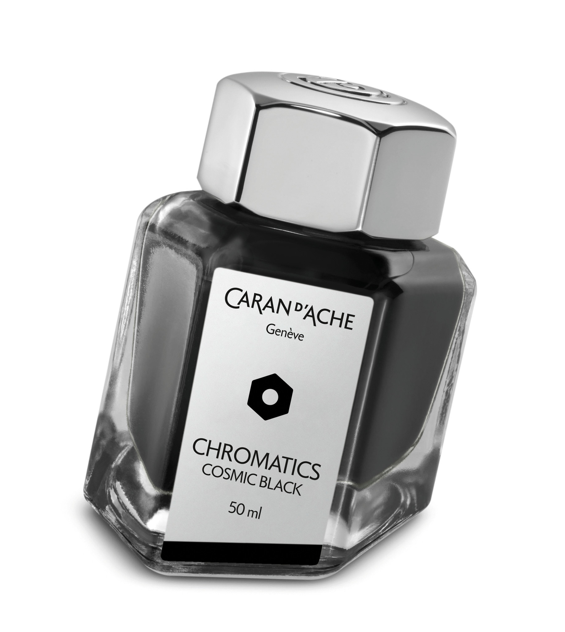 CARAN D'ACHE Encrier Cosmic Black 50 Ml