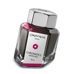 CARAN D'ACHE Encrier Divine Pink 50 Ml