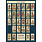 CAVALLINI PAPERS Affiche 50 X 70 Cm Tarot