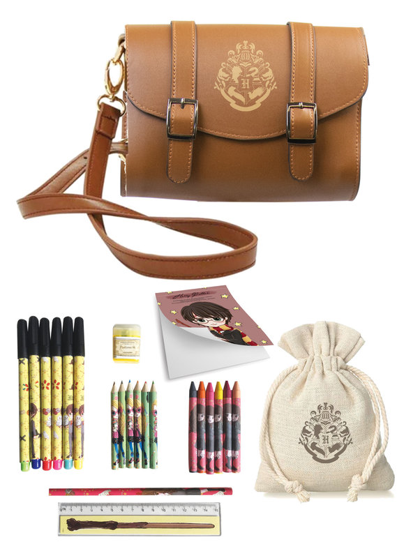 D'ARPEJE Harry Potter - Kit Anniversaire Creatif