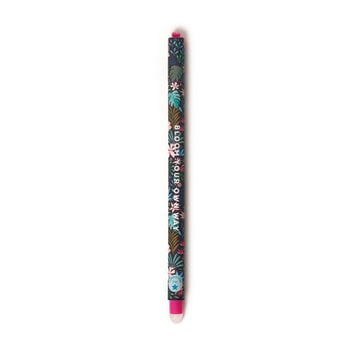 LEGAMI Erasable Gel Pen - Erasable Pen - Flora