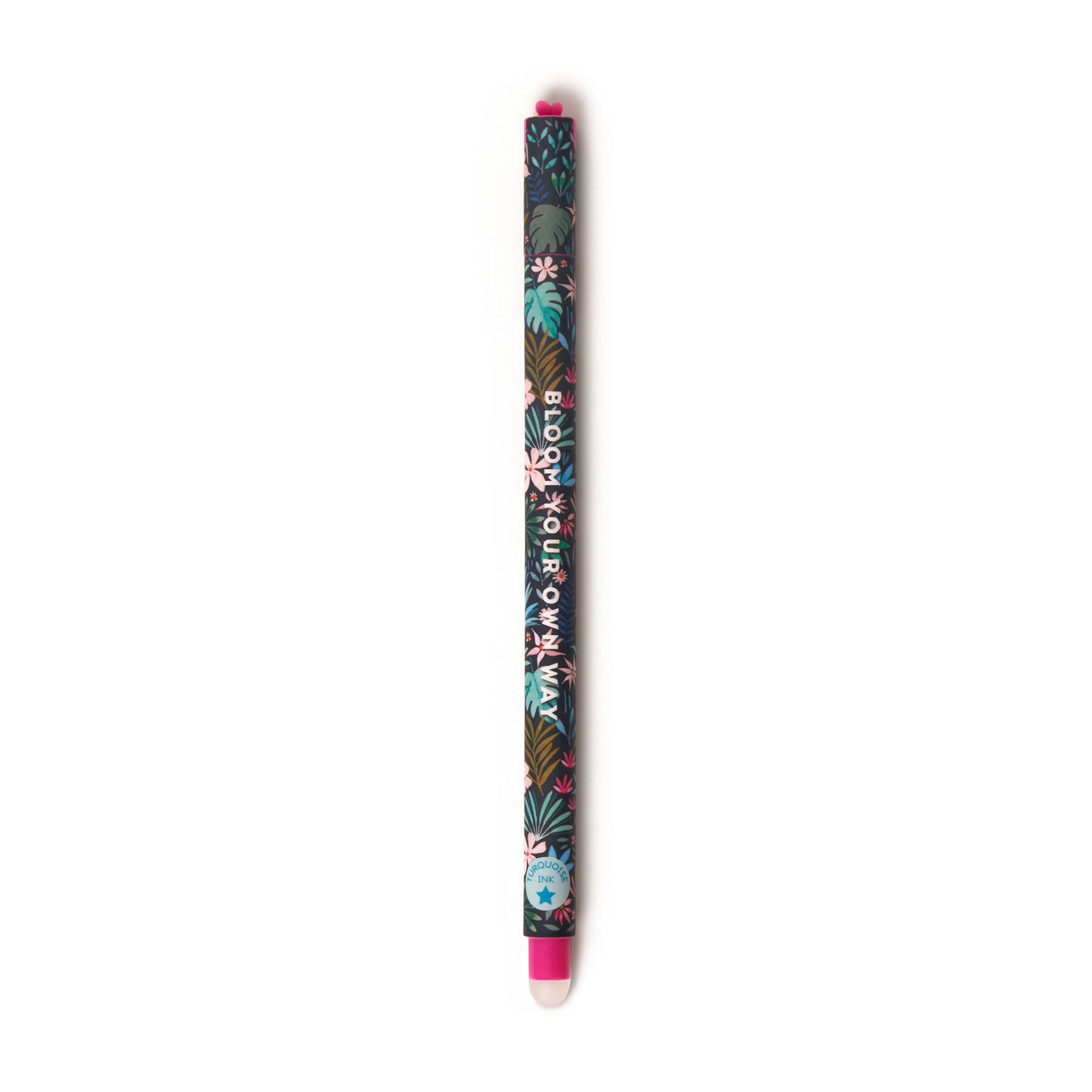Joli stylo gel effaçable floral Accessoire Bullet Journal Stylos effaçables  Legami -  France