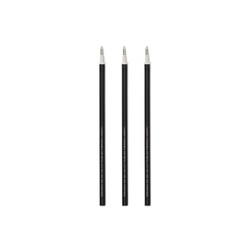 LEGAMI 3 Pcs Erasable Gel Pen Refills