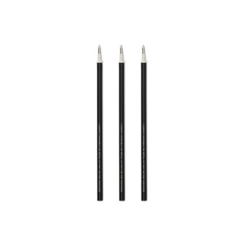 LEGAMI 3 Pcs Erasable Gel Pen Refills