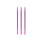 LEGAMI 3 Pcs Erasable Gel Pen Refills