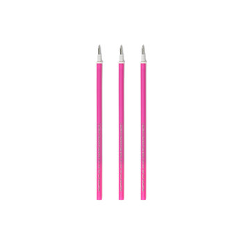 LEGAMI 3 Pcs Erasable Gel Pen Refills