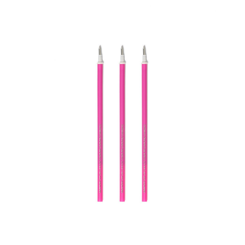 LEGAMI Erasable Pen Refill - Pink - Pack 3 Pcs