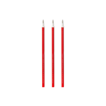 LEGAMI 3 Pcs Erasable Gel Pen Refills