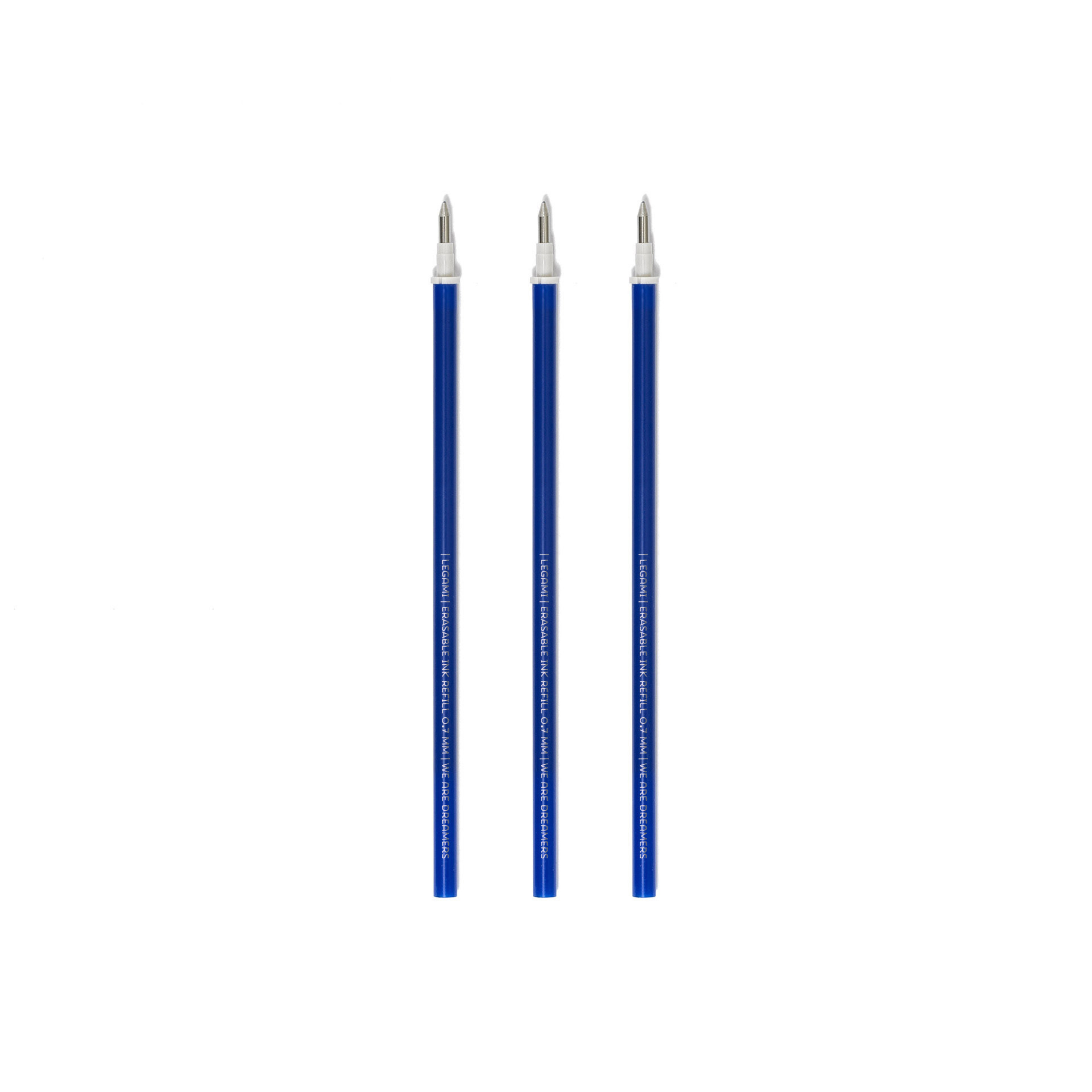 PACK De 2 Recharges Bleues Pour Stylo Colle à Tissu Sewline - Bâton De Colle Transparent - Neuf