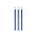 LEGAMI 3 Pcs Erasable Gel Pen Refills