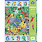 DJECO Puzzles Geants Géant 1 À 10 Jungle - 54 Pcs